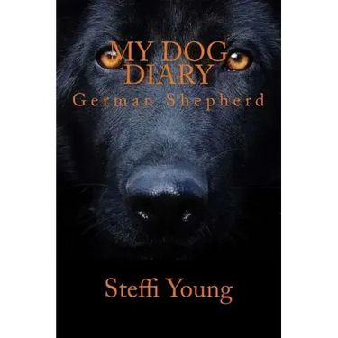 My dog diary: German Shepherd
