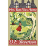 Mrs. Tim Flies Home