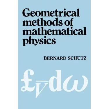 Geometrical Methods of Mathematical Physics