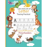 Lots and Lots of Letter Tracing Practice: Alphabet Handwriting Practice Workbook for Pre K, Kindergarten and Kids Ages 3-5, Letter Tracing Book for Pr
