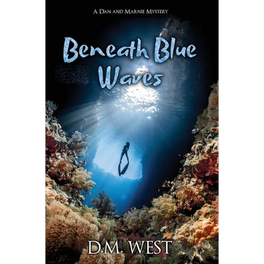 Beneath Blue Waves