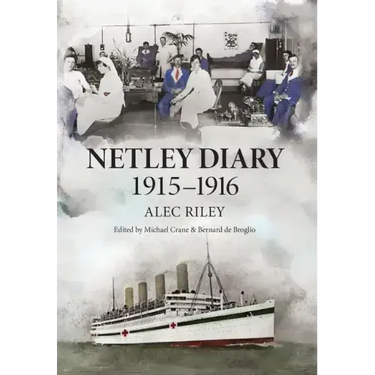 Netley Diary 1915-1916