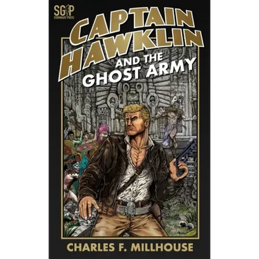 Captain Hawklin and the Ghost Army