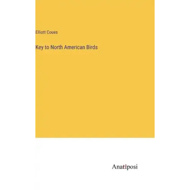 Key to North American Birds