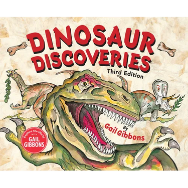 Dinosaur Discoveries (Third Edition)