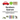English-Hungarian Numbers/Számok Children's Bilingual Picture Dictionary