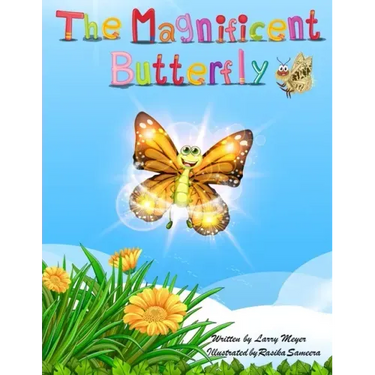 The Magnificent Butterfly