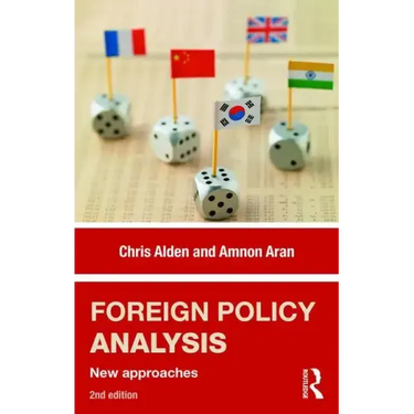 Foreign Policy Analysis: New Approaches
