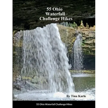 55 Ohio Waterfall Challenge Hikes