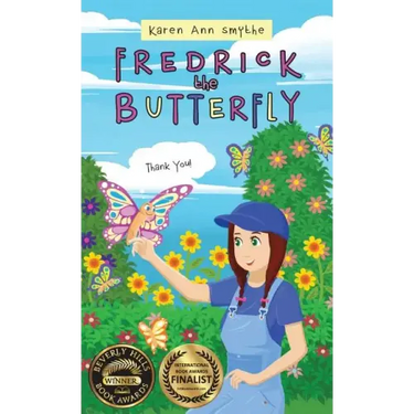 Fredrick the Butterfly