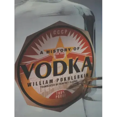 A History of Vodka