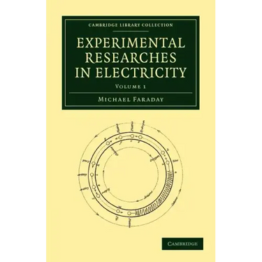 Experimental Researches in Electricity - Volume 1
