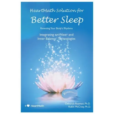 HeartMath Solution for Better Sleep