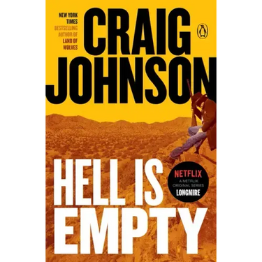 Hell Is Empty: A Longmire Mystery