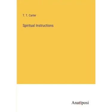 Spiritual Instructions