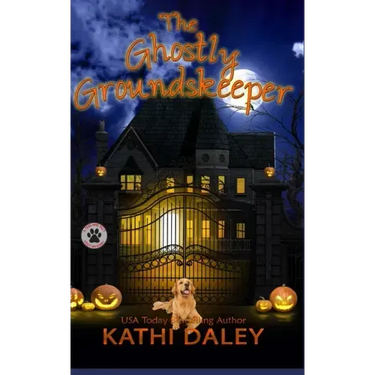 The Ghostly Groundskeeper: A Cozy Mystery