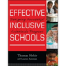 Effective Inclusive Schools
