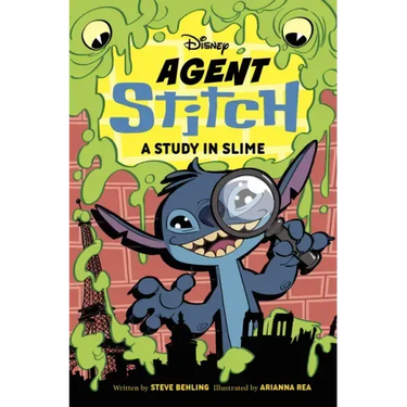Agent Stitch: A Study in Slime