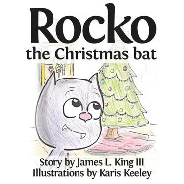 Rocko, the Christmas Bat