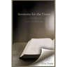 Sermons for the Times