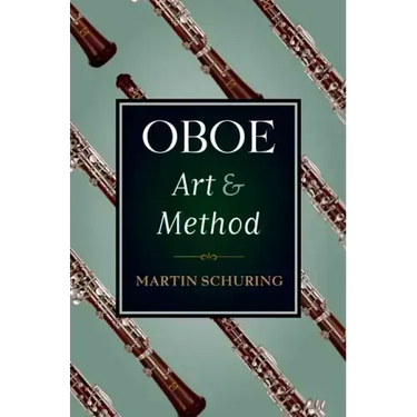 Oboe Art and Method