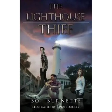 The Lighthouse Thief