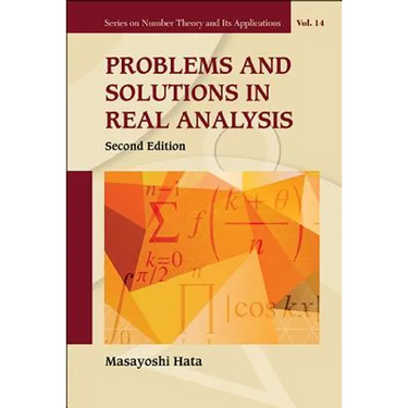 Problem & Sol Real Anal (2nd Ed)