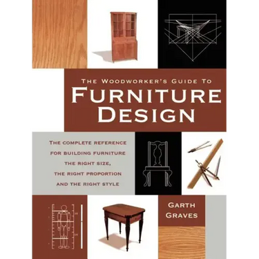 Woodworker's Guide To Furniture Design Pod Edition