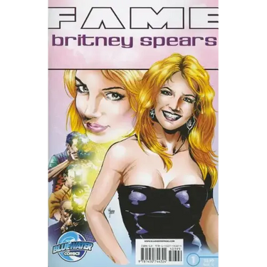 Fame: Britney Spears