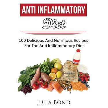 Anti Imflammation: Reverse Diesease, Heal Your Body, Anti Imflammatory Recipes, PH Balance, Detoxification, Lose Weight, Rapid Weight Los