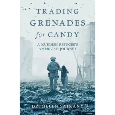 Trading Grenades for Candy: A Kurdish Refugee's American Journey