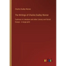 The Writings of Charles Dudley Warner: Fashions in Literature and other Literary and Social Essays - in large print