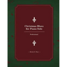 Christmas Blues for Piano Solo: Professional