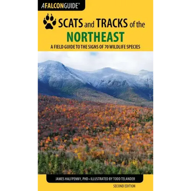 Scats and Tracks of the Northeast