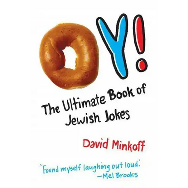 Oy!: The Ultimate Book of Jewish Jokes