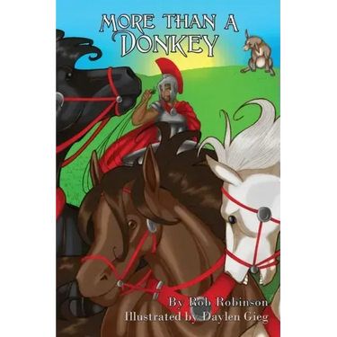 More Than a Donkey