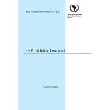 On Private Indirect Government