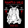 Haunted Dolls: The Coloring Book of Nightmares