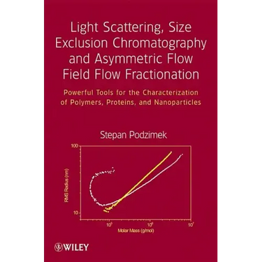 Light Scattering, Size Exclusion Chromatography and Asymmetric Flow Field Flow Fractionation: Powerful Tools for the Characterization of Polymers, Pro
