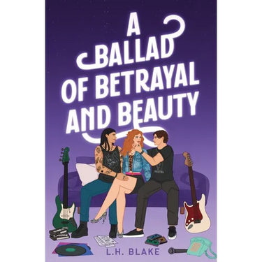 A Ballad of Betrayal and Beauty