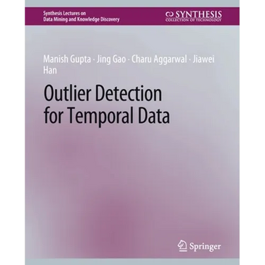 Outlier Detection for Temporal Data