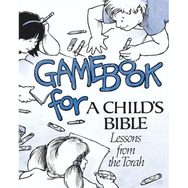 Child's Bible 1 - Gamebook
