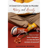 A Good Girl's Guide to Murder Worry and Anxiety