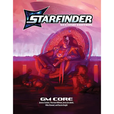 Starfinder GM Core