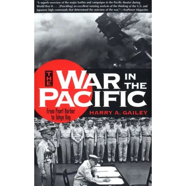 War in the Pacific