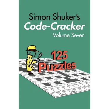 Simon Shuker's Code-Cracker, Volume Seven