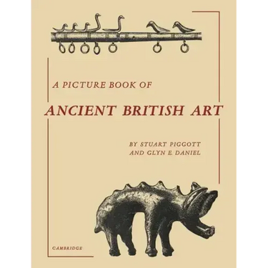 A Picture Book of Ancient British Art