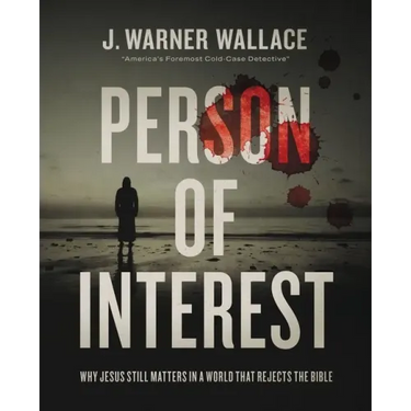 Person of Interest Softcover