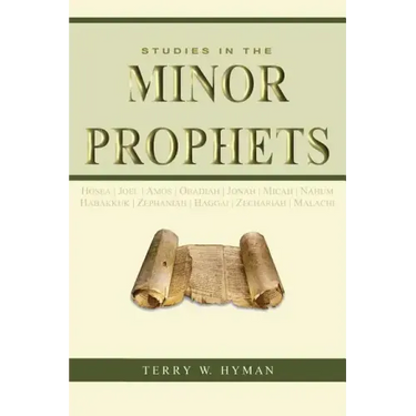 Studies in the Minor Prophets