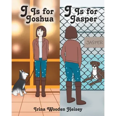J is for Joshua - J is for Jasper